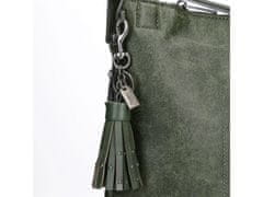 Joummabags Ženska torbica PEPE JEANS DONNA Green / Olive green, 7275332