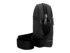 Joummabags Moška torba za na ramo MOVOM Trimmed Black, 5175022