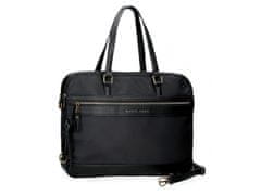 Jada Toys Pepe Jeans Morgan Black - Torba za prenosnik 15,6", 7926031