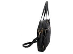 Jada Toys Pepe Jeans Morgan Black - Torba za prenosnik 15,6", 7926031