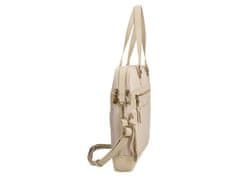 Jada Toys Pepe Jeans Morgan Beige - Torba za prenosnik 15,6", 7926033