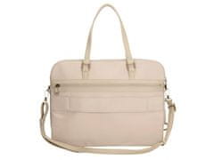 Jada Toys Pepe Jeans Morgan Beige - Torba za prenosnik 15,6", 7926033