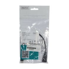 Digitus adapter USB mini OTG AK-300310-002-S