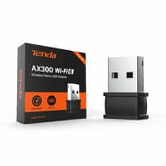 Tenda WiFi6 AX USB adapter 300Mb nano W311MI
