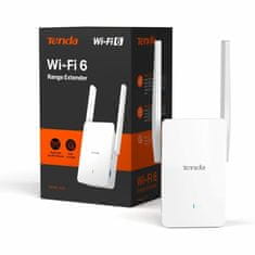 Tenda dostopna točka WiFi6 1500Mb repeater A23