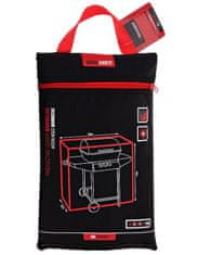 ProGarden Zaščitni pokrov za žar XL 125x62x95cm KO-FC4630250