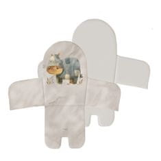 CEBA BABY Vložek za jedilni stol (38x28) Basic Cosy Hippo