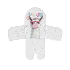 CEBA BABY Vložek za jedilni stol (38x28) Basic Crazy Lama