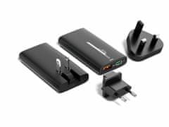 ER POWER Dual Travel Slim Charge 67W - USB-C/USB-A