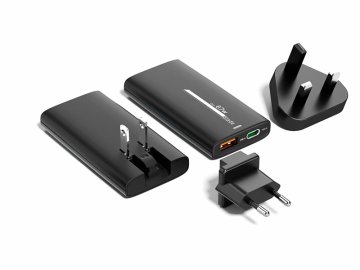 ER POWER Dual Travel Slim Charge 67W - USB-C/USB-A