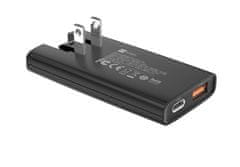 ER POWER Dual Travel Slim Charge 67W - USB-C/USB-A