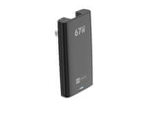 ER POWER Dual Travel Slim Charge 67W - USB-C/USB-A