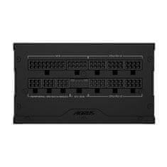 Gigabyte AORUS ELITE P1000W/1000W/ATX 3.1/80PLUS Platinum/Modular/Retail