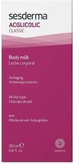 Sesderma Obnovitveno mleko za telo z anti-age učinkom Acglicolic Classic (mleko za telo) 200 ml