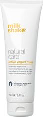 Milk Shake Negovalna intenzivna maska za lase Natural Care (Aktivna jogurtova maska) 250 ml