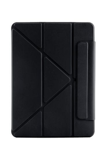 ER POWER Flip Folio za Apple iPad Pro 13 (2024) črn