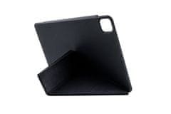 ER POWER Flip Folio ovitek za Apple iPad Air 13 (2025/2024), črn