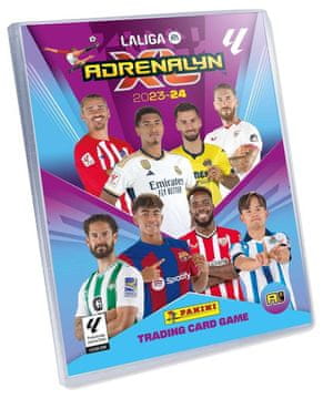 LALIGA 2023/2024 - Vezivo Adrenalyn