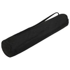 Vidaxl Nastavljiva mreža za badminton 300x103x94-158 cm kovinska