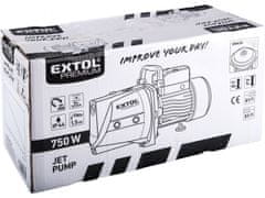 Extol Premium črpalka trenutno, 750W, 5270l/hod