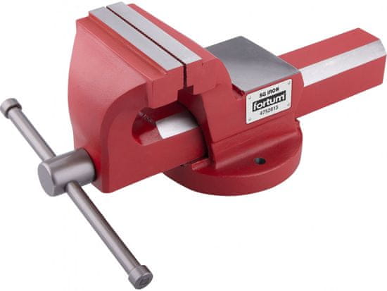 Fortum Primež za nakovalo, 125mm, SG železo