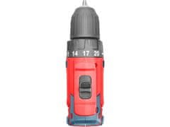 Extol Premium Extol Premium 8891152, BREZ KRTAČK, 12V Li-ion, 2Ah