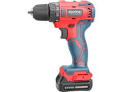Extol Premium Extol Premium 8891152, BREZ KRTAČK, 12V Li-ion, 2Ah