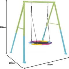 Intex INTEX 44111 SAUCER SWING 1-FEATURE SET