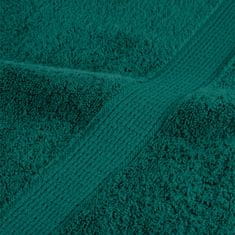 Vidaxl Premium brisače SOLUND 4 kosi 100x150 cm 600 g/m2