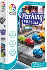 Smart Games Pametne igre Pametne parkirne uganke