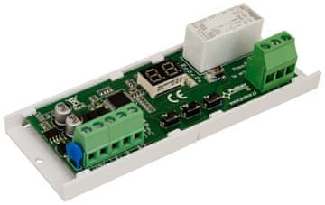 Pulsar 12V relejni modul s časovnim stikalom