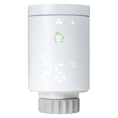 Xtend Home Tuya pametni termostatski zaslon glave na strani