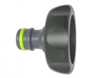 Adapter za pipo 1 STALCO GARDEN s plastičnim notranjim navojem