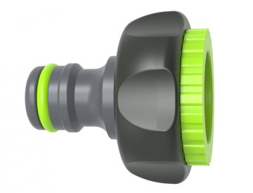 Adapter za pipo z notranjim navojem 3/4 in 1 STALCO GARDEN