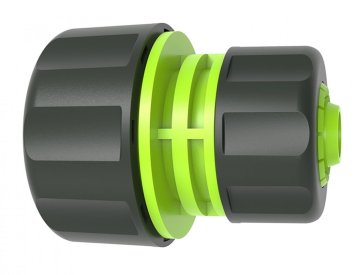 Priključek za cev 1/2 in 3/4 STALCO GARDEN plastika