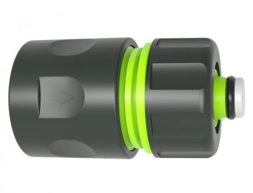 Zaustavna spojka 1/2 STALCO GARDEN plastika