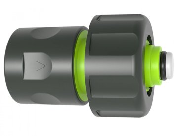 Zaustavitvena spojka 3/4 STALCO GARDEN plastika