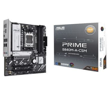 ASUS PRIME B840M-A-CSM AM5 DDR5 ATX osnovna plošča
