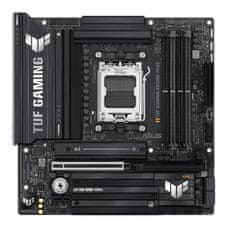 ASUS TUF B850M-PLUS AM5 gaming mATX osnovna plošča