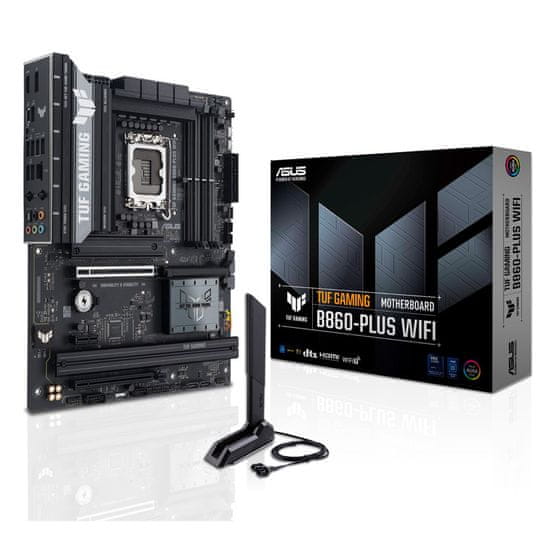 ASUS PRIME B860-PLUS WiFi LGA1851 ATX osnovna plošča