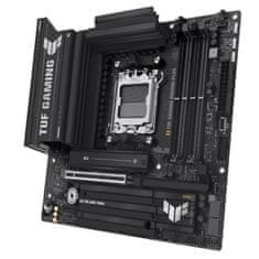 ASUS TUF B850M-PLUS AM5 gaming mATX osnovna plošča