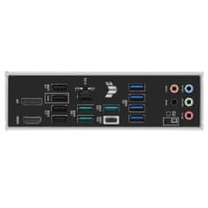 ASUS TUF B850M-PLUS AM5 gaming mATX osnovna plošča