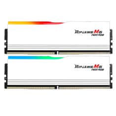 G.Skill Ripjaws M5 Neo RGB 64GB (2x32GB) 6000MT/s DDR5 CL30 RGB F5-6000J3040G32GX2-RM5NRW beli ram pomnilnik
