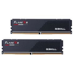 G.Skill Flare X5 64GB (2x32GB) 6000MT/s DDR5 CL30 EXPO F5-6000J3040G32GX2-FX5 črni ram pomnilnik