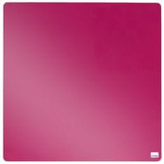 Nobo Magnetna tabla 36x36cm, roza