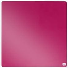 Nobo Magnetna tabla 36x36cm, roza