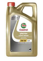 CASTROL VECTON Long Drain 5W-30 E6/E9 5 lt