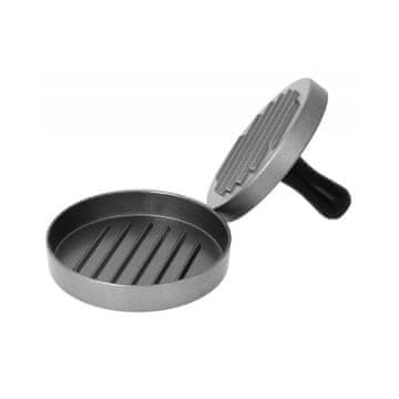 BRUNBESTE  Brunbestejeklena stiskalnica za oblikovanje burgerjev 34738