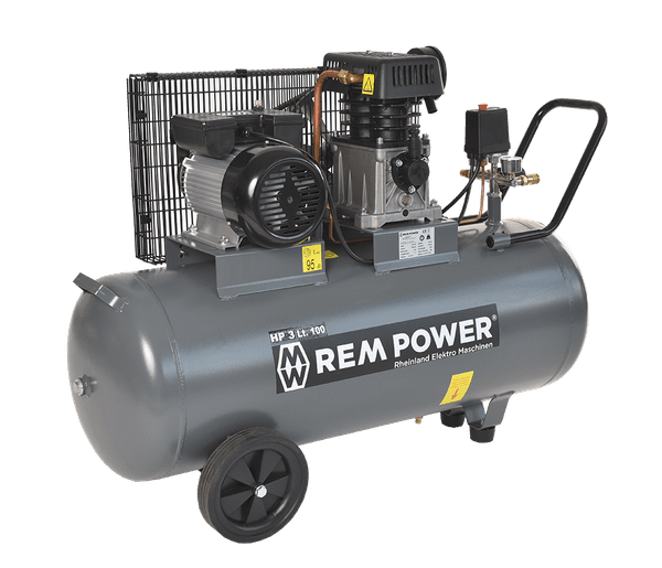 Rem Power E 349/8/100