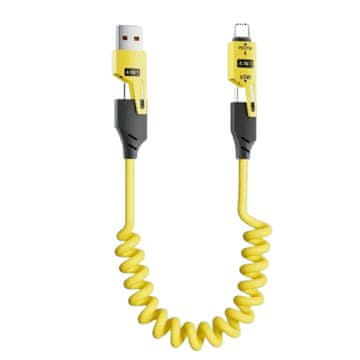Sofistar ChargeFlex 4v1 kabel za polnenje